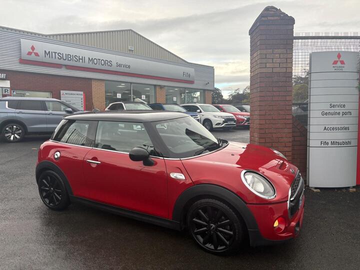 MINI Hatch 2.0 Cooper S Euro 6 (s/s) 3dr