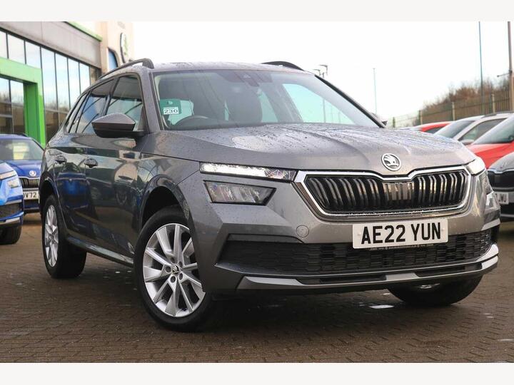 Skoda Kamiq 1.0 TSI SE DSG Euro 6 (s/s) 5dr