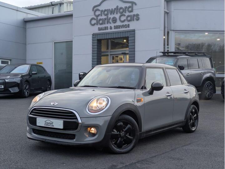 MINI HATCH 1.5 Cooper Euro 6 (s/s) 5dr
