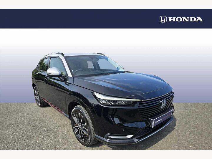 Honda Hr-v 1.5 H I-MMD Advance Style CVT Euro 6 (s/s) 5dr