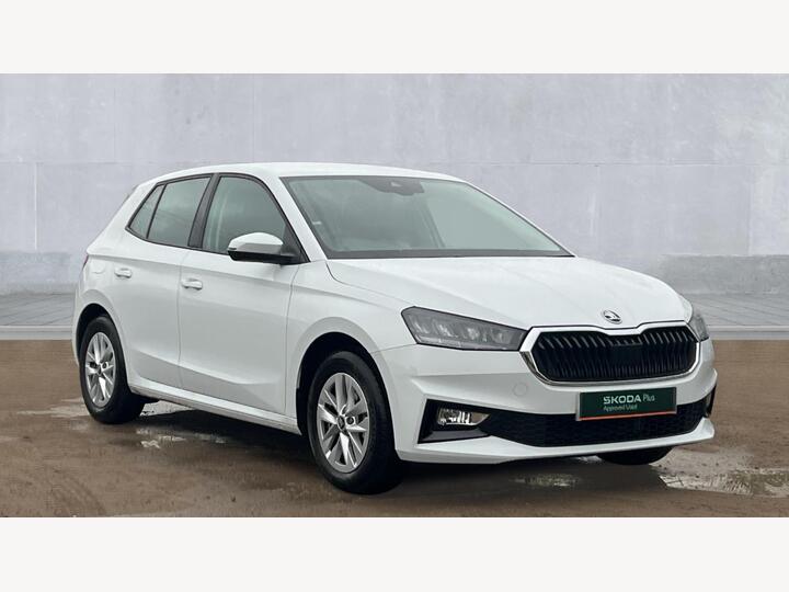 Skoda Fabia 1.0 TSI SE Edition Euro 6 (s/s) 5dr