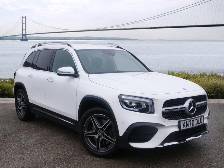 Mercedes-Benz GLB 2.0 GLB220d AMG Line (Premium) 8G-DCT 4MATIC Euro 6 (s/s) 5dr (5 Seat)