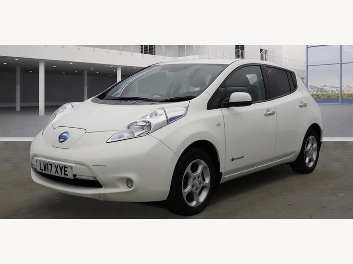 Nissan LEAF 30kWh Acenta Auto 5dr