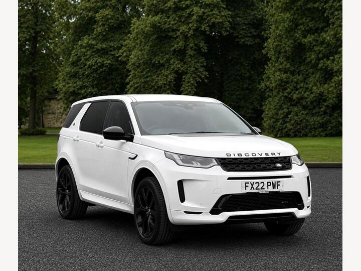 Land Rover Discovery Sport 1.5 P300e 12.2kWh R-Dynamic SE Auto 4WD Euro 6 (s/s) 5dr