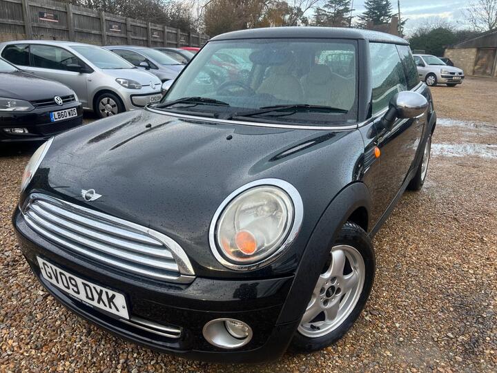 MINI Hatch 1.6 Cooper Steptronic Euro 4 3dr