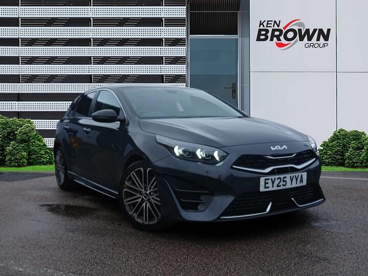 Kia Ceed 1.5 T-GDi GT-Line S DCT Euro 6 (s/s) 5dr