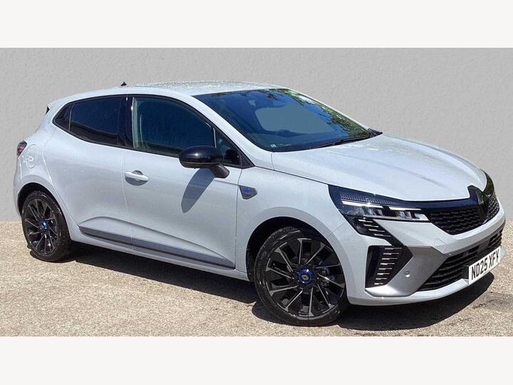 Renault CLIO HATCHBACK 1.0 TCe Esprit Alpine Euro 6 (s/s) 5dr