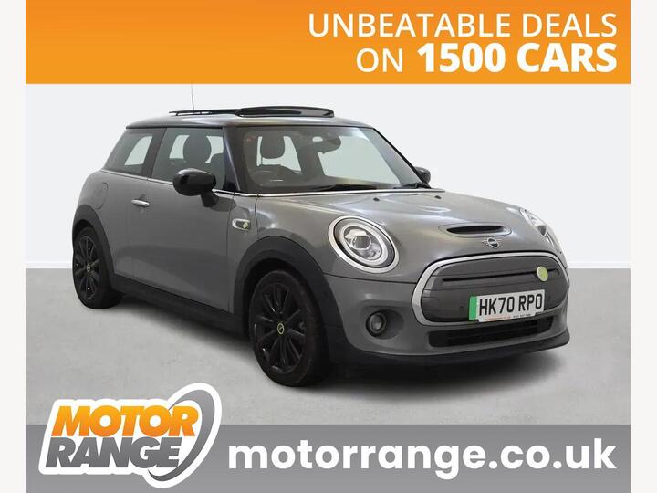 MINI Hatchback Cooper SE 32.6kWh Level 3 Auto 3dr