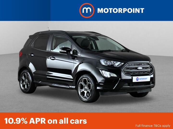 Ford Ecosport 1.0T EcoBoost ST-Line Euro 6 (s/s) 5dr