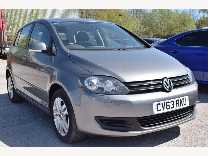 Volkswagen Golf Plus 1.6 TDI SE Euro 5 5dr