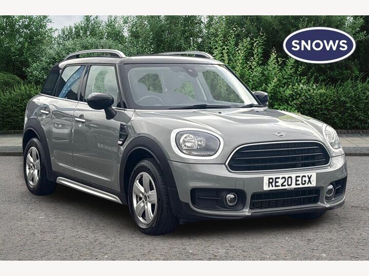 MINI Countryman 1.5 Cooper Classic Euro 6 (s/s) 5dr
