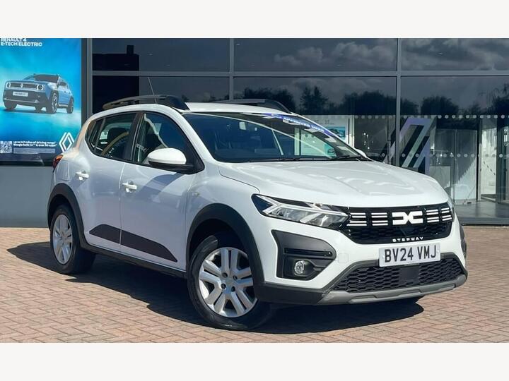 Dacia Sandero Stepway 1.0 TCe Expression Euro 6 (s/s) 5dr