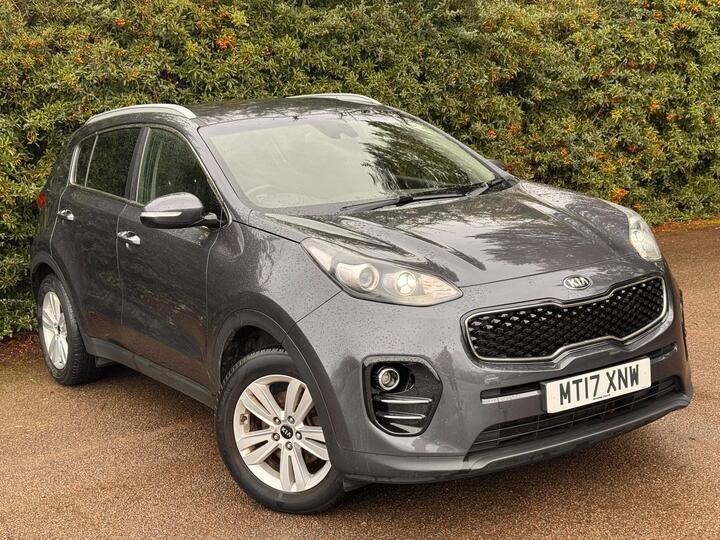 Kia Sportage 1.6 GDi 2 Euro 6 (s/s) 5dr