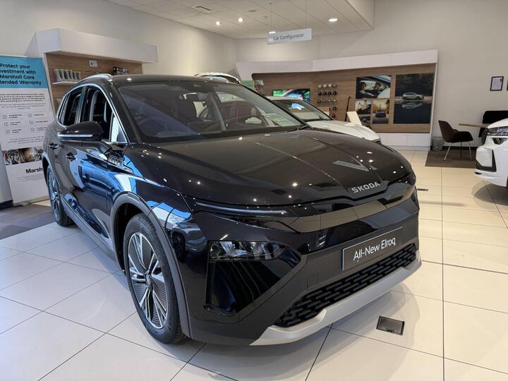 Skoda Elroq 63kWh 60 Edition Auto 5dr
