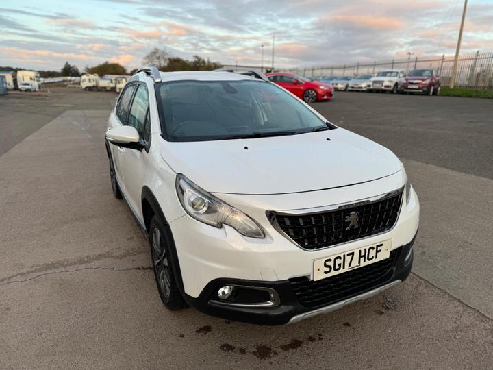 Peugeot 2008 1.2 PureTech Allure ETG Euro 6 (s/s) 5dr