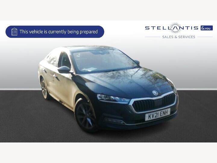 Skoda Octavia 1.5 TSI E-TEC MHEV SE L DSG Euro 6 (s/s) 5dr