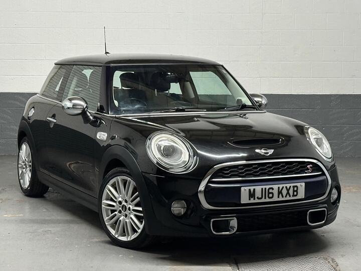 MINI Hatch 2.0 Cooper SD Euro 6 (s/s) 3dr