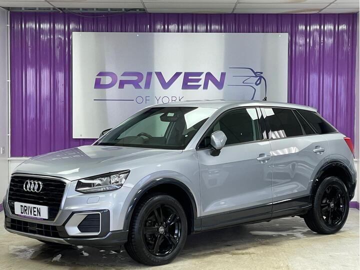 Audi Q2 1.6 TDI 30 Sport Euro 6 (s/s) 5dr