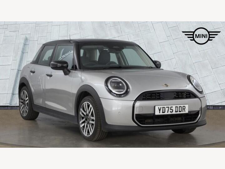 MINI Hatch 1.5C Classic Steptronic Euro 6 (s/s) 5dr