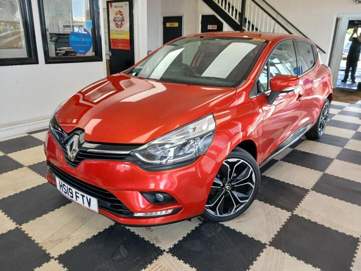 Renault CLIO 0.9 TCe Iconic Euro 6 (s/s) 5dr