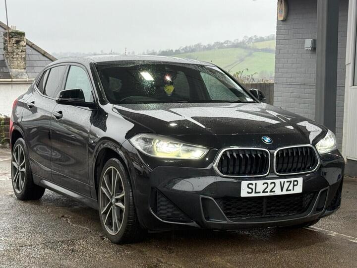 BMW X2 1.5 18i M Sport DCT SDrive Euro 6 (s/s) 5dr