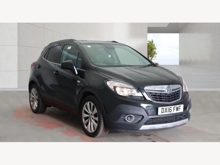 Vauxhall Mokka 1.6 CDTi SE Auto 2WD Euro 6 5dr