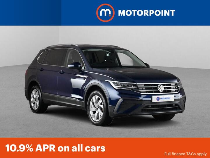 Volkswagen Tiguan Allspace 1.5 TSI Life DSG Euro 6 (s/s) 5dr