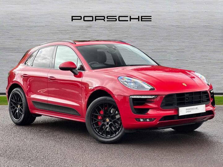 Porsche Macan 3.0T V6 GTS PDK 4WD Euro 6 (s/s) 5dr