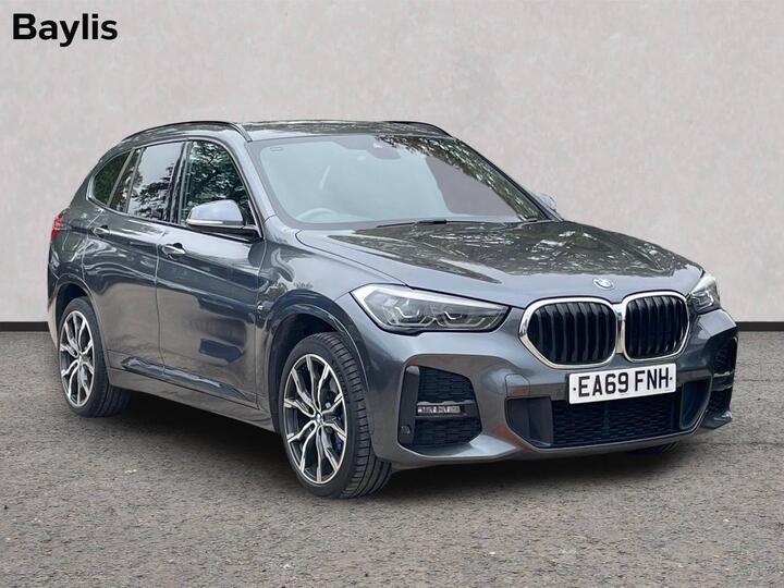 BMW X1 2.0 20i GPF M Sport DCT SDrive Euro 6 (s/s) 5dr