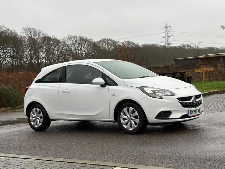 Vauxhall Corsa 1.4i EcoTEC Design Euro 6 3dr