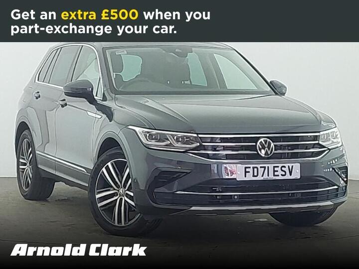 Volkswagen Tiguan 1.5 TSI Elegance DSG Euro 6 (s/s) 5dr
