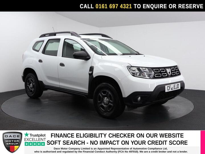 Dacia DUSTER 1.0 TCe Essential Euro 6 (s/s) 5dr
