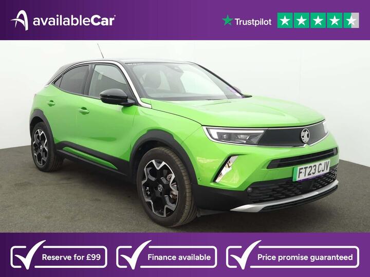 Vauxhall Mokka Electric 50kWh Ultimate Auto 5dr