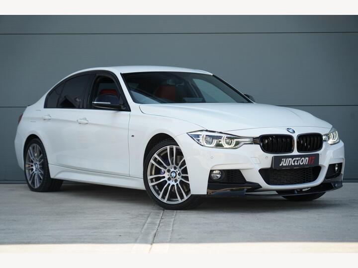 BMW 3 Series 3.0 335d M Sport Auto XDrive Euro 6 (s/s) 4dr