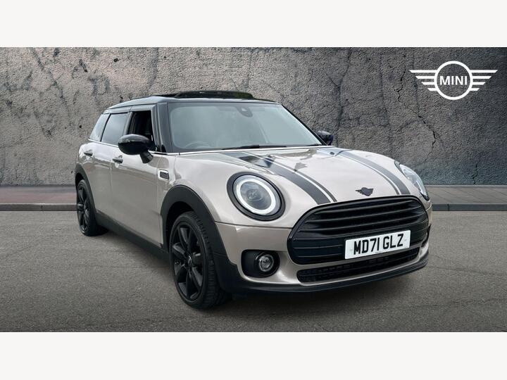 MINI Clubman 1.5 Cooper Exclusive Steptronic Euro 6 (s/s) 6dr