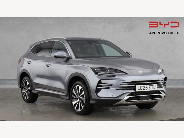 BYD Seal U 1.5 26.6kWh Comfort CVT Auto Euro 6 (s/s) 5dr