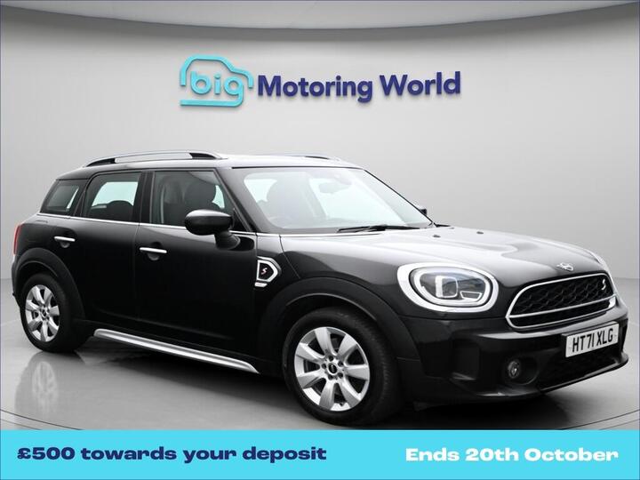 MINI Countryman 2.0 Cooper S Classic Steptronic Euro 6 (s/s) 5dr