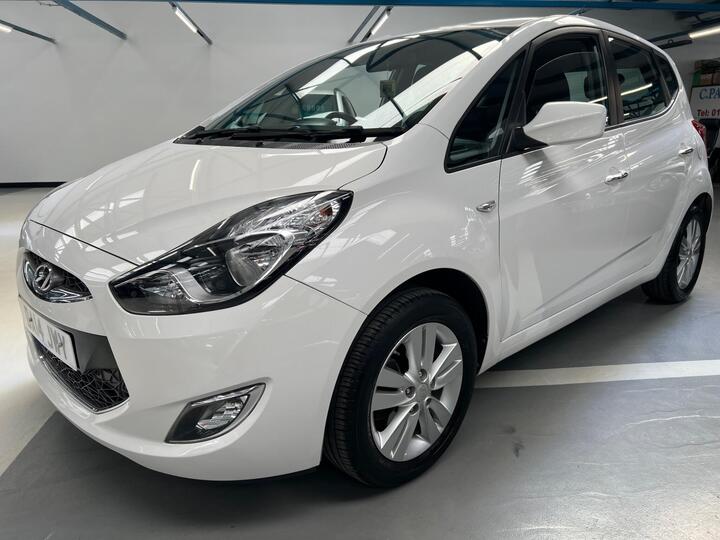 Hyundai Ix20 1.4 Active Euro 5 5dr