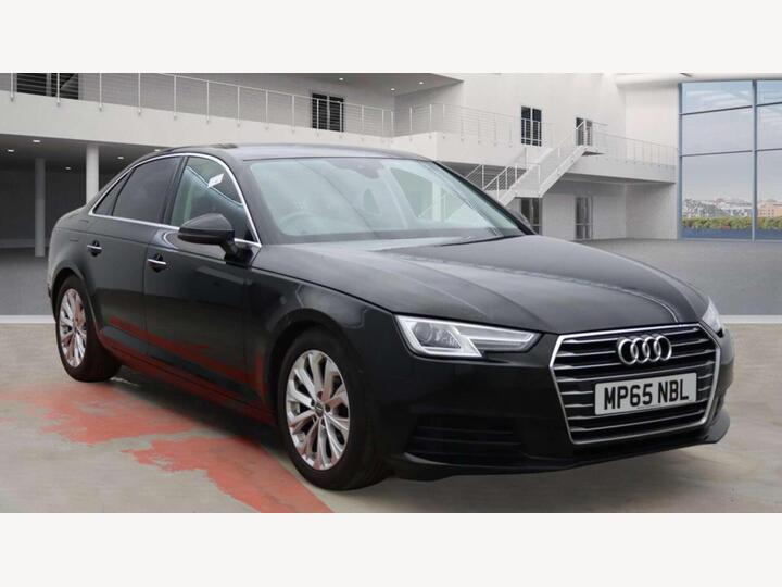 Audi A4 2.0 TDI Ultra SE S Tronic Euro 6 (s/s) 4dr