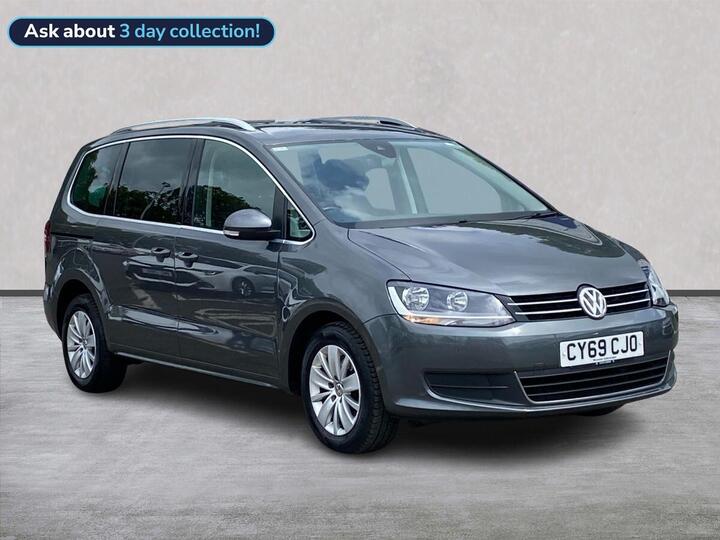 Volkswagen SHARAN 2.0 TDI SE Nav DSG Euro 6 (s/s) 5dr Volkswagen SHARAN 2.0 TDI SE Nav DSG Euro 6 (s/s) 5dr