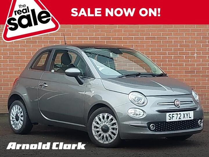 Fiat 500 1.0 MHEV Dolcevita Euro 6 (s/s) 3dr