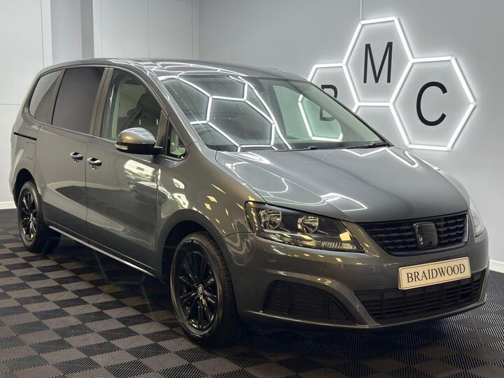 SEAT ALHAMBRA 2.0 TDI Ecomotive S Euro 6 (s/s) 5dr