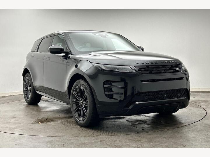Land Rover Range Rover Evoque 2.0 D200 MHEV Dynamic SE Auto 4WD Euro 6 (s/s) 5dr