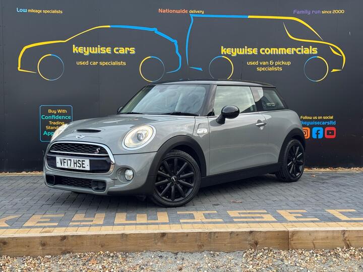 MINI Hatch 2.0 Cooper SD Euro 6 (s/s) 3dr