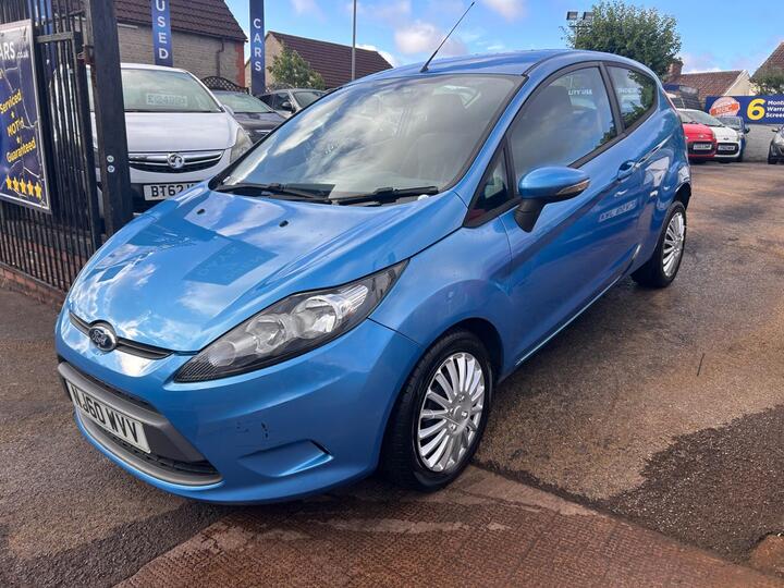 Ford Fiesta 1.25 Edge 3dr