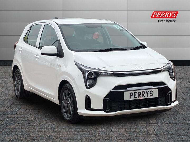 Kia Picanto 1.0 GT-Line Euro 6 (s/s) 5dr