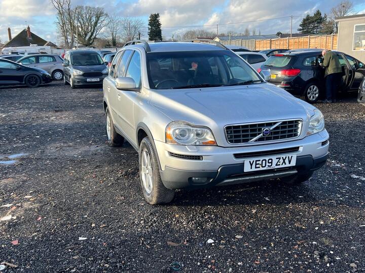 Volvo XC90 2.4 D5 Active (Premium Pack) Geartronic AWD 5dr