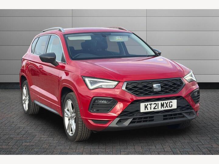 SEAT Ateca 1.5 TSI EVO FR DSG Euro 6 (s/s) 5dr