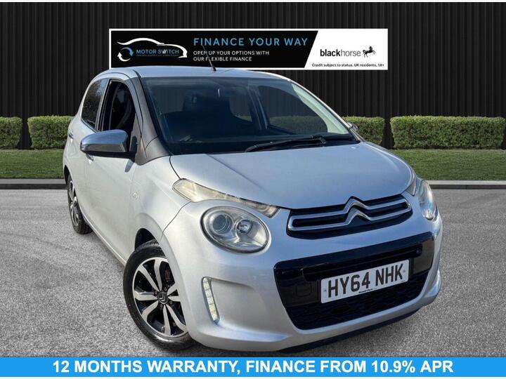 Citroen C1 1.2 PureTech Flair Euro 5 5dr (Euro 5)