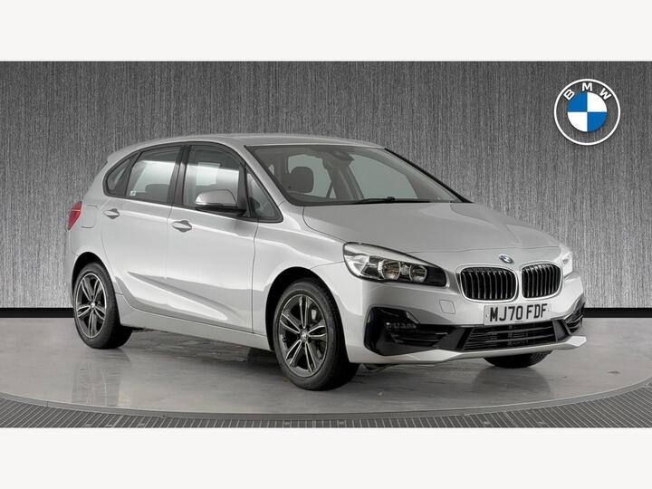 BMW 2 Series Active Tourer 1.5 218i Sport Euro 6 (s/s) 5dr BMW 2 Series Active Tourer 1.5 218i Sport Euro 6 (s/s) 5dr